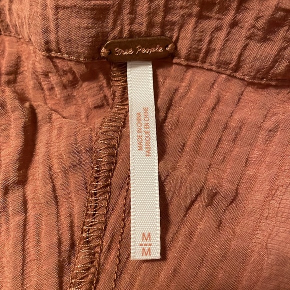 Free People Weekender Set - Latte - Size M - Picture 9 of 10